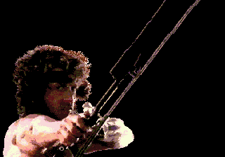 Rambo III screenshot 4 for Sega Genesis
